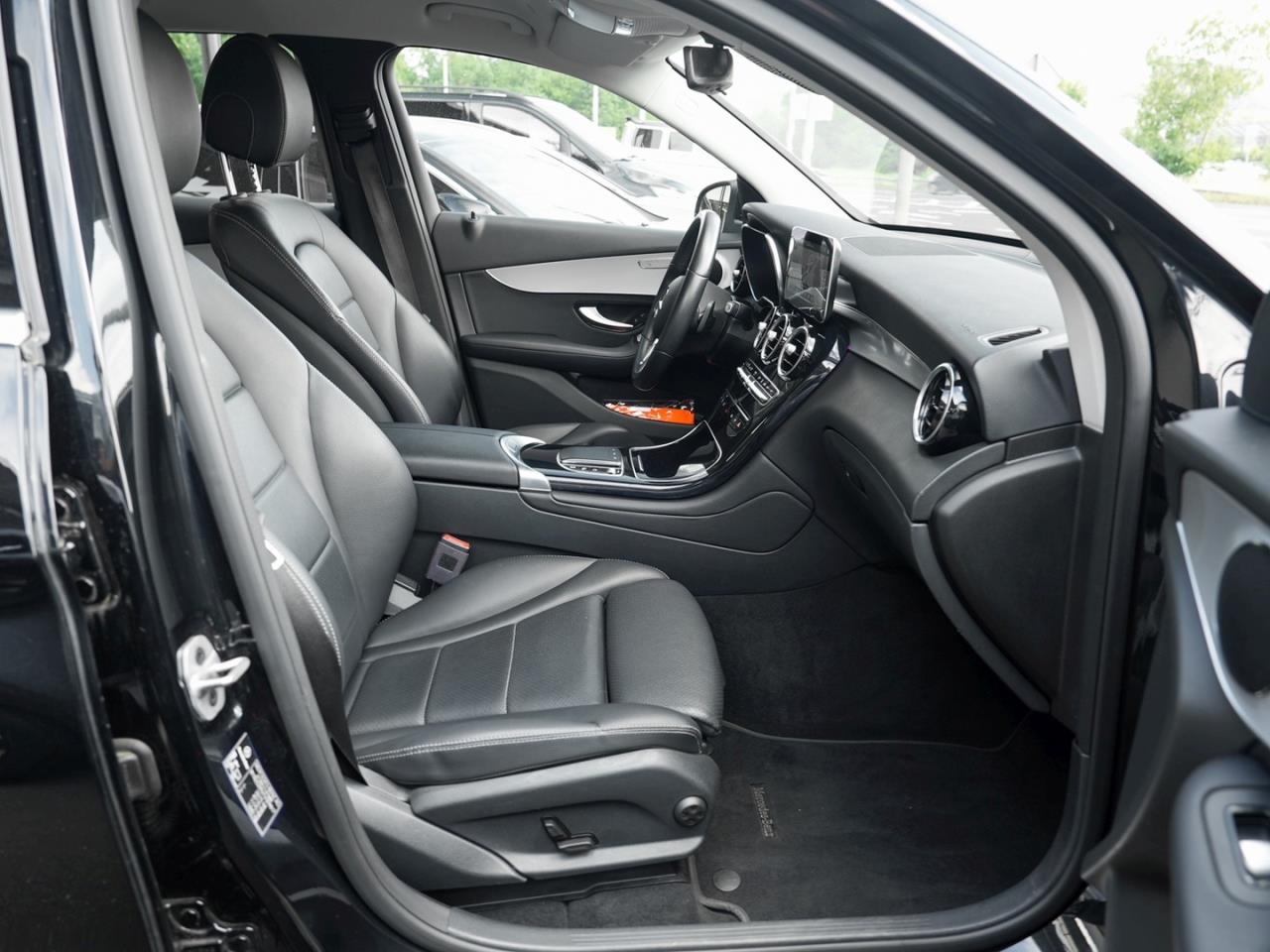 Mercedes-Benz GLC 300 e 4M MBUX Navi Kamera Park-Paket