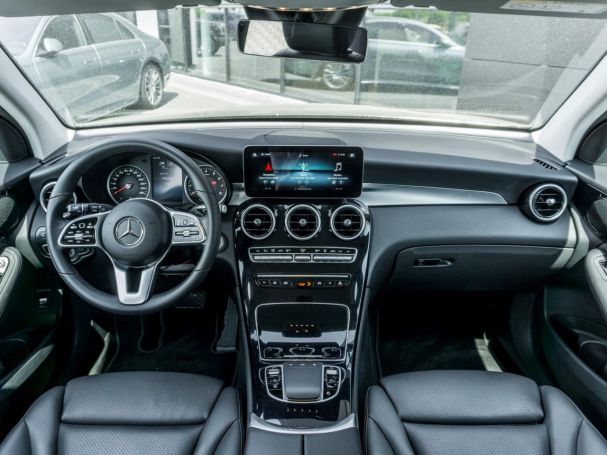 Mercedes-Benz GLC 300 e 4M MBUX Navi+ Easypack 360° AHK