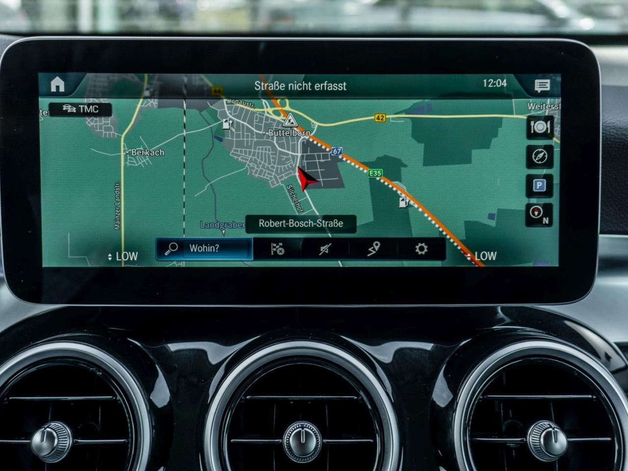 Mercedes-Benz GLC 300 e 4M MBUX Navi+ Easypack 360° AHK