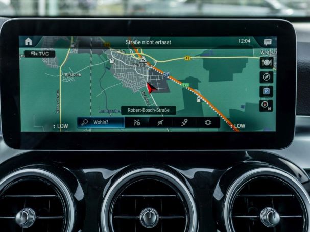 Mercedes-Benz GLC 300 e 4M MBUX Navi+ Easypack 360° AHK