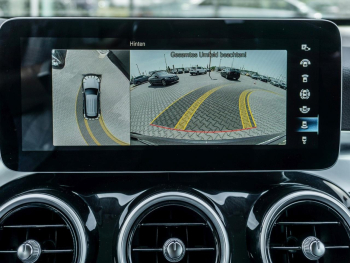 Mercedes-Benz GLC 300 e 4M MBUX Navi+ Easypack 360° AHK