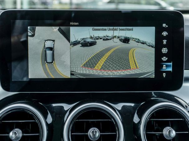 Mercedes-Benz GLC 300 e 4M MBUX Navi+ Easypack 360° AHK