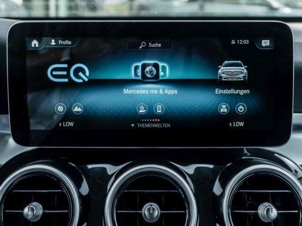 Mercedes-Benz GLC 300 e 4M MBUX Navi+ Easypack 360° AHK