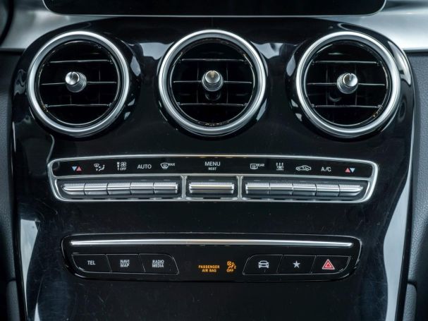 Mercedes-Benz GLC 300 e 4M MBUX Navi+ Easypack 360° AHK