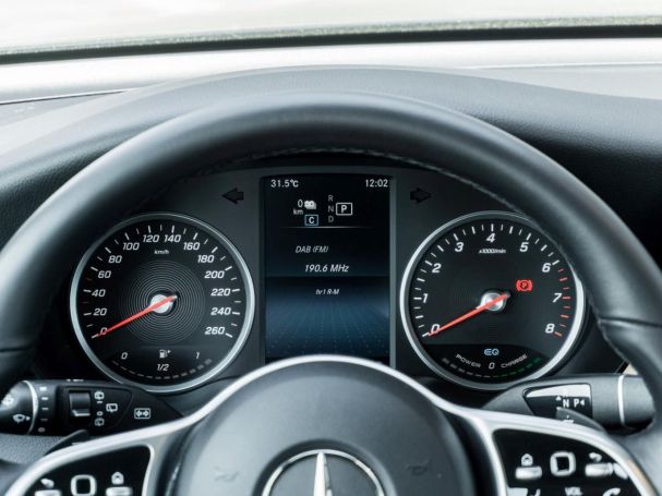 Mercedes-Benz GLC 300 e 4M MBUX Navi+ Easypack 360° AHK