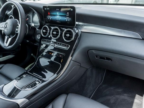 Mercedes-Benz GLC 300 e 4M MBUX Navi+ Easypack 360° AHK