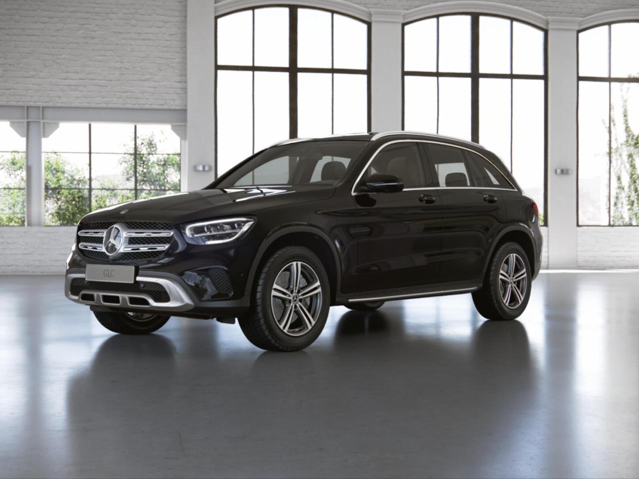 Mercedes-Benz GLC 300 e 4M MBUX Navi+ Easypack 360° AHK
