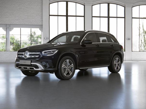 Mercedes-Benz GLC 300 e 4M MBUX Navi+ Easypack 360° AHK