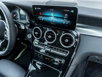 Mercedes-Benz GLC 300 e 4M MBUX Navi+ Easypack 360° AHK
