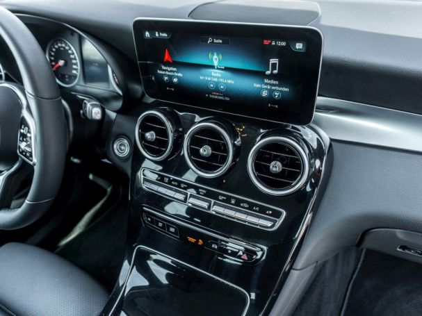 Mercedes-Benz GLC 300 e 4M MBUX Navi+ Easypack 360° AHK