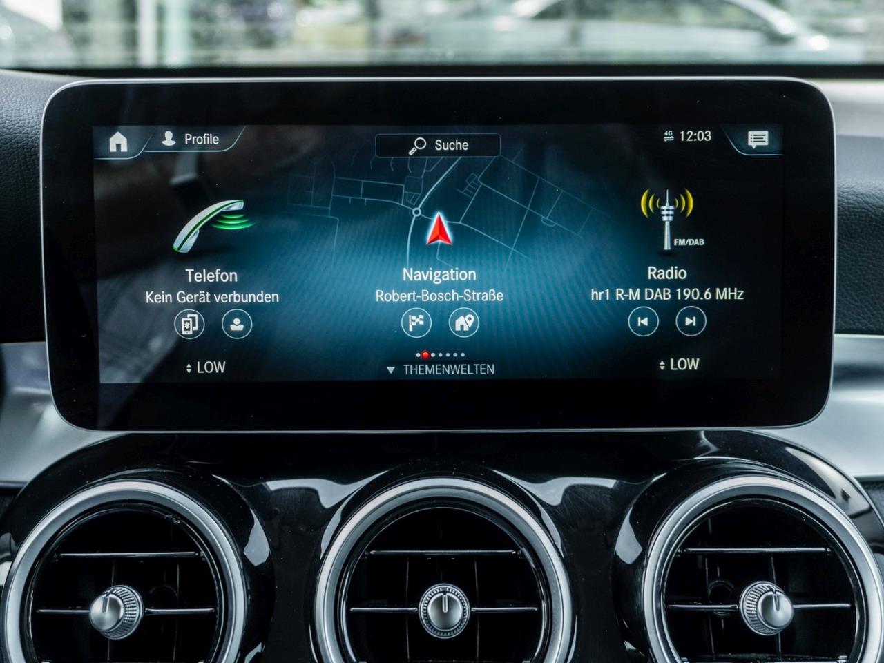 Mercedes-Benz GLC 300 e 4M MBUX Navi+ Easypack 360° AHK