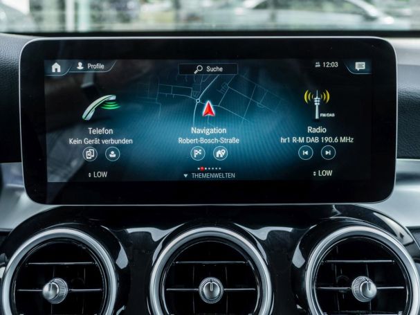 Mercedes-Benz GLC 300 e 4M MBUX Navi+ Easypack 360° AHK