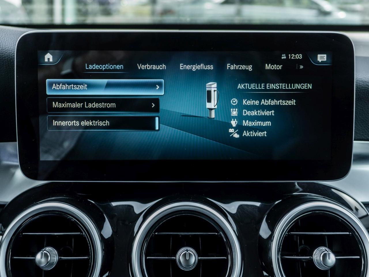 Mercedes-Benz GLC 300 e 4M MBUX Navi+ Easypack 360° AHK