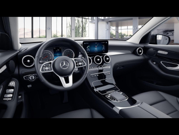 Mercedes-Benz GLC 300 e 4M MBUX Navi+ Easypack 360° AHK