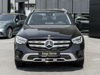 Mercedes-Benz GLC 300 e 4M MBUX Navi+ Easypack 360° AHK