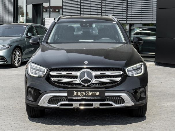 Mercedes-Benz GLC 300 e 4M MBUX Navi+ Easypack 360° AHK