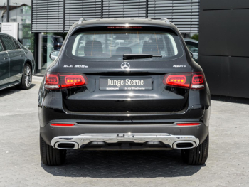 Mercedes-Benz GLC 300 e 4M MBUX Navi+ Easypack 360° AHK