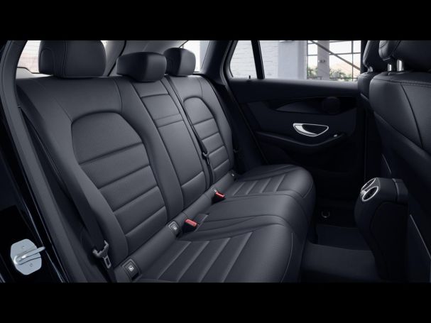 Mercedes-Benz GLC 300 e 4M MBUX Navi+ Easypack 360° AHK