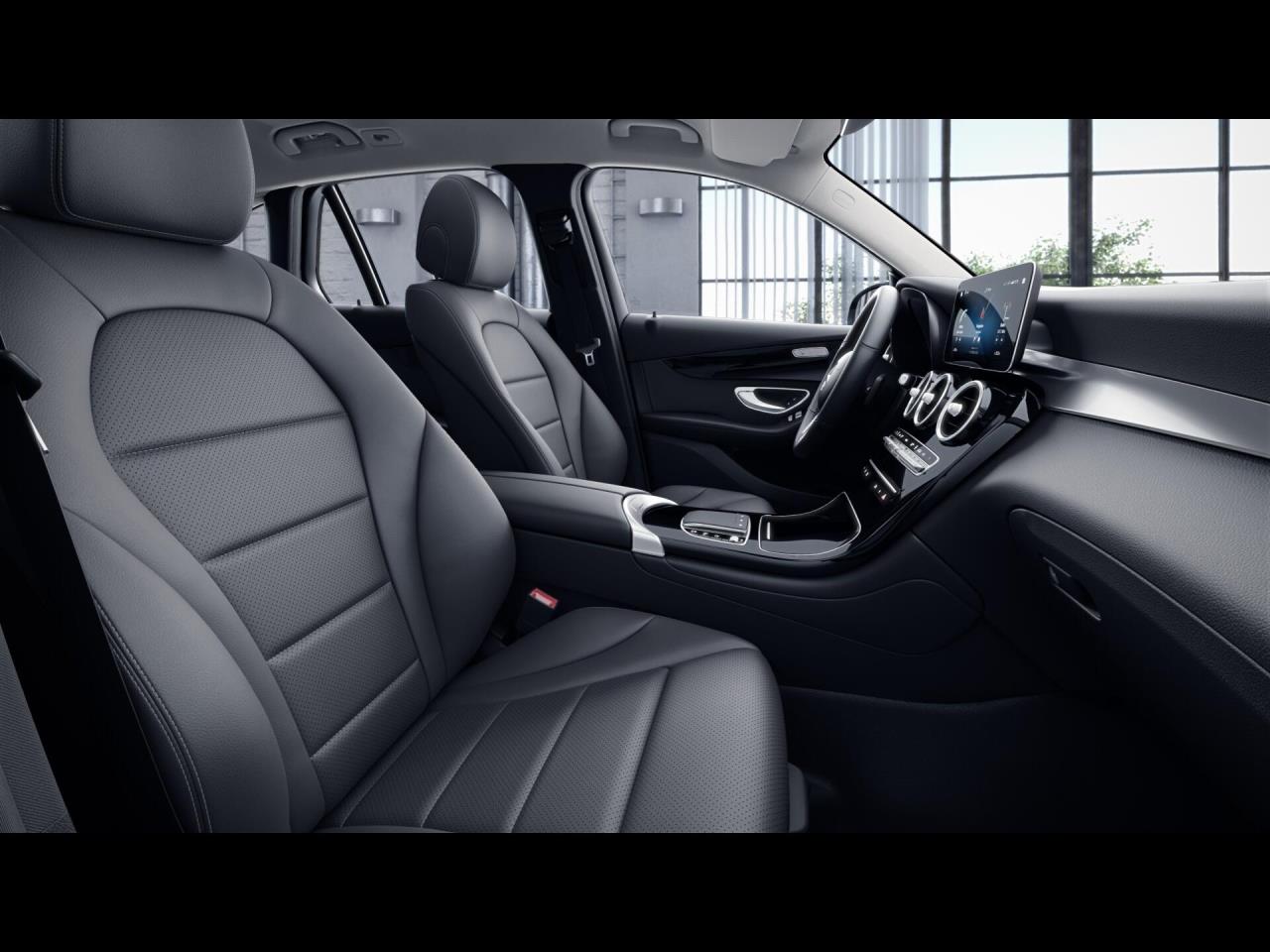 Mercedes-Benz GLC 300 e 4M MBUX Navi+ Easypack 360° AHK