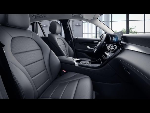 Mercedes-Benz GLC 300 e 4M MBUX Navi+ Easypack 360° AHK