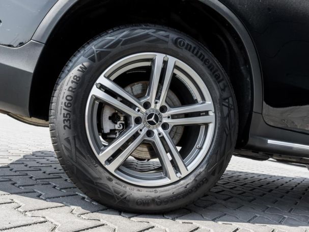 Mercedes-Benz GLC 300 e 4M MBUX Navi+ Easypack 360° AHK