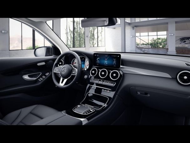 Mercedes-Benz GLC 300 e 4M MBUX Navi+ Easypack 360° AHK