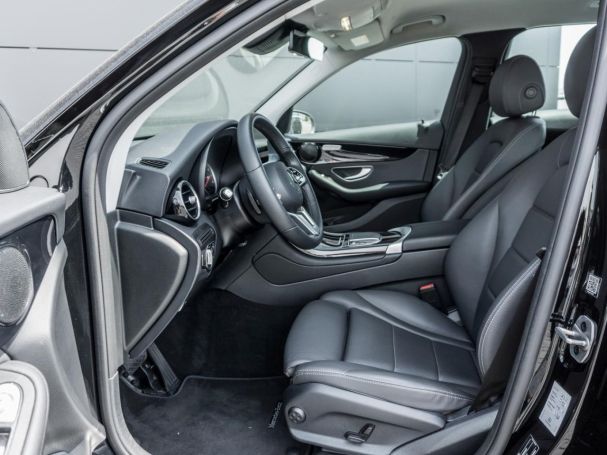 Mercedes-Benz GLC 300 e 4M MBUX Navi+ Easypack 360° AHK