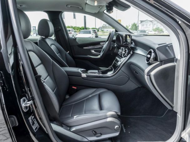Mercedes-Benz GLC 300 e 4M MBUX Navi+ Easypack 360° AHK
