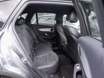 Mercedes-Benz GLC 300 e 4M AMG Night Navi AHK Kamera Easy-Pack