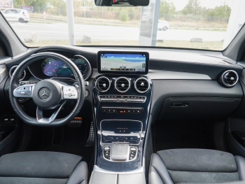 Mercedes-Benz GLC 300 e 4M AMG Night Navi AHK Kamera Easy-Pack