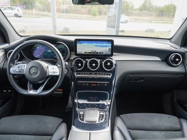 Mercedes-Benz GLC 300 e 4M AMG Night Navi AHK Kamera Easy-Pack