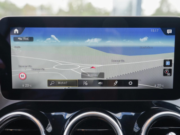 Mercedes-Benz GLC 300 e 4M AMG Night Navi AHK Kamera Easy-Pack