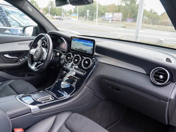 Mercedes-Benz GLC 300 e 4M AMG Night Navi AHK Kamera Easy-Pack