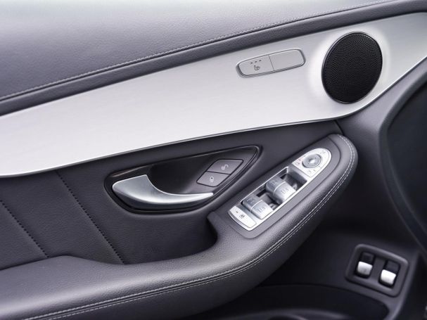 Mercedes-Benz GLC 300 e 4M AMG Night Navi AHK Kamera Easy-Pack