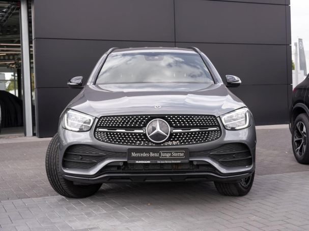 Mercedes-Benz GLC 300 e 4M AMG Night Navi AHK Kamera Easy-Pack
