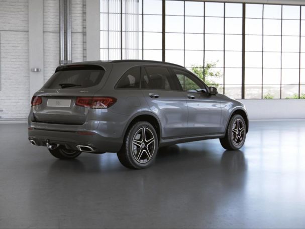 Mercedes-Benz GLC 300 e 4M AMG Night Navi AHK Kamera Easy-Pack