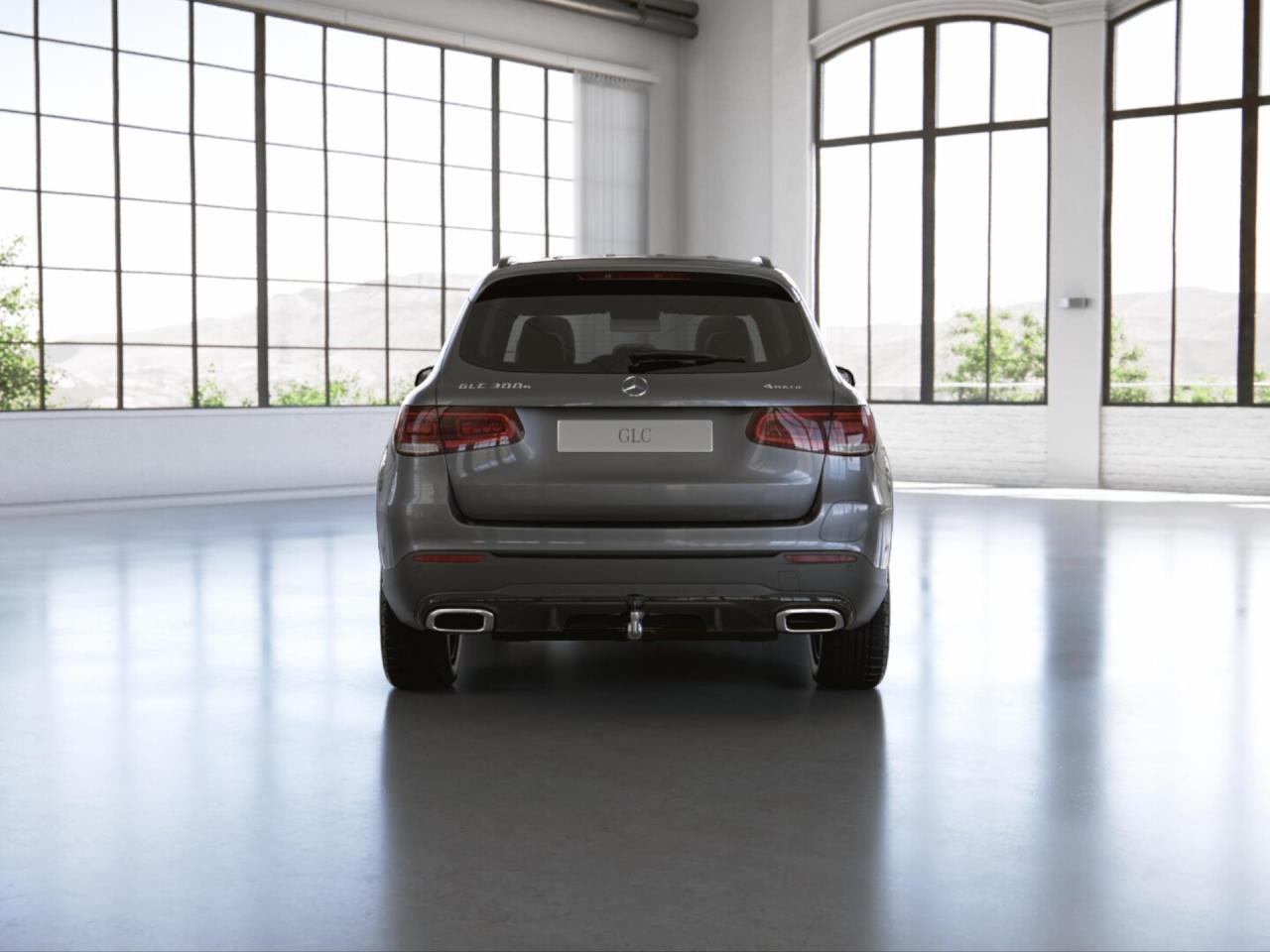 Mercedes-Benz GLC 300 e 4M AMG Night Navi AHK Kamera Easy-Pack