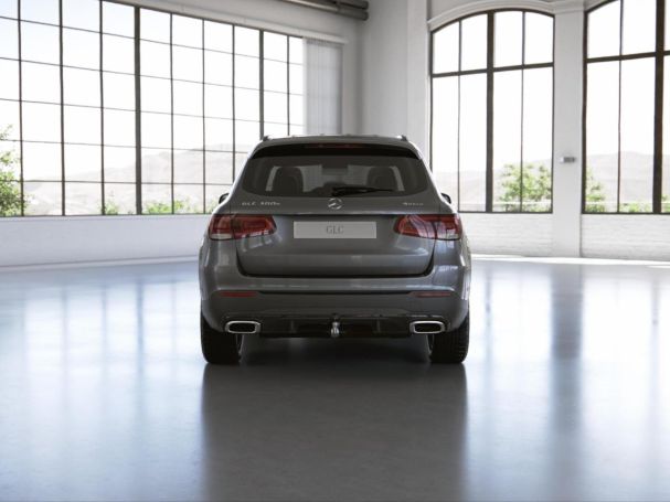 Mercedes-Benz GLC 300 e 4M AMG Night Navi AHK Kamera Easy-Pack