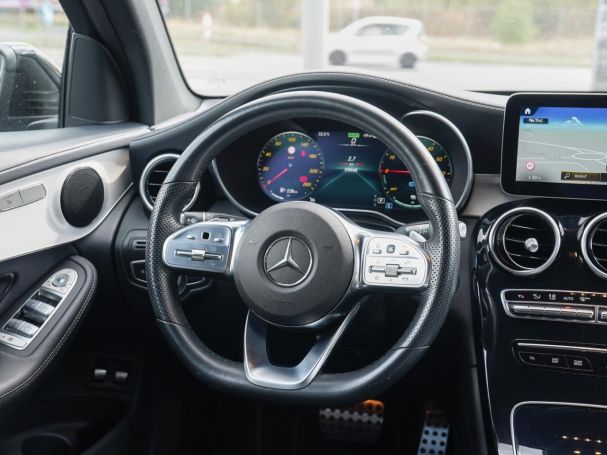 Mercedes-Benz GLC 300 e 4M AMG Night Navi AHK Kamera Easy-Pack