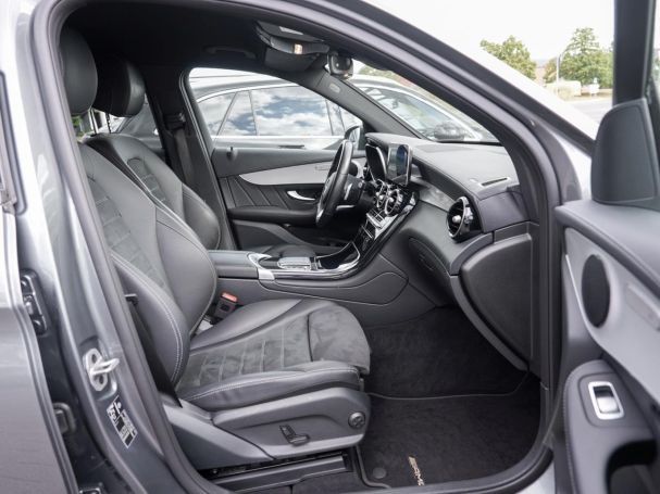 Mercedes-Benz GLC 300 e 4M AMG Night Navi AHK Kamera Easy-Pack