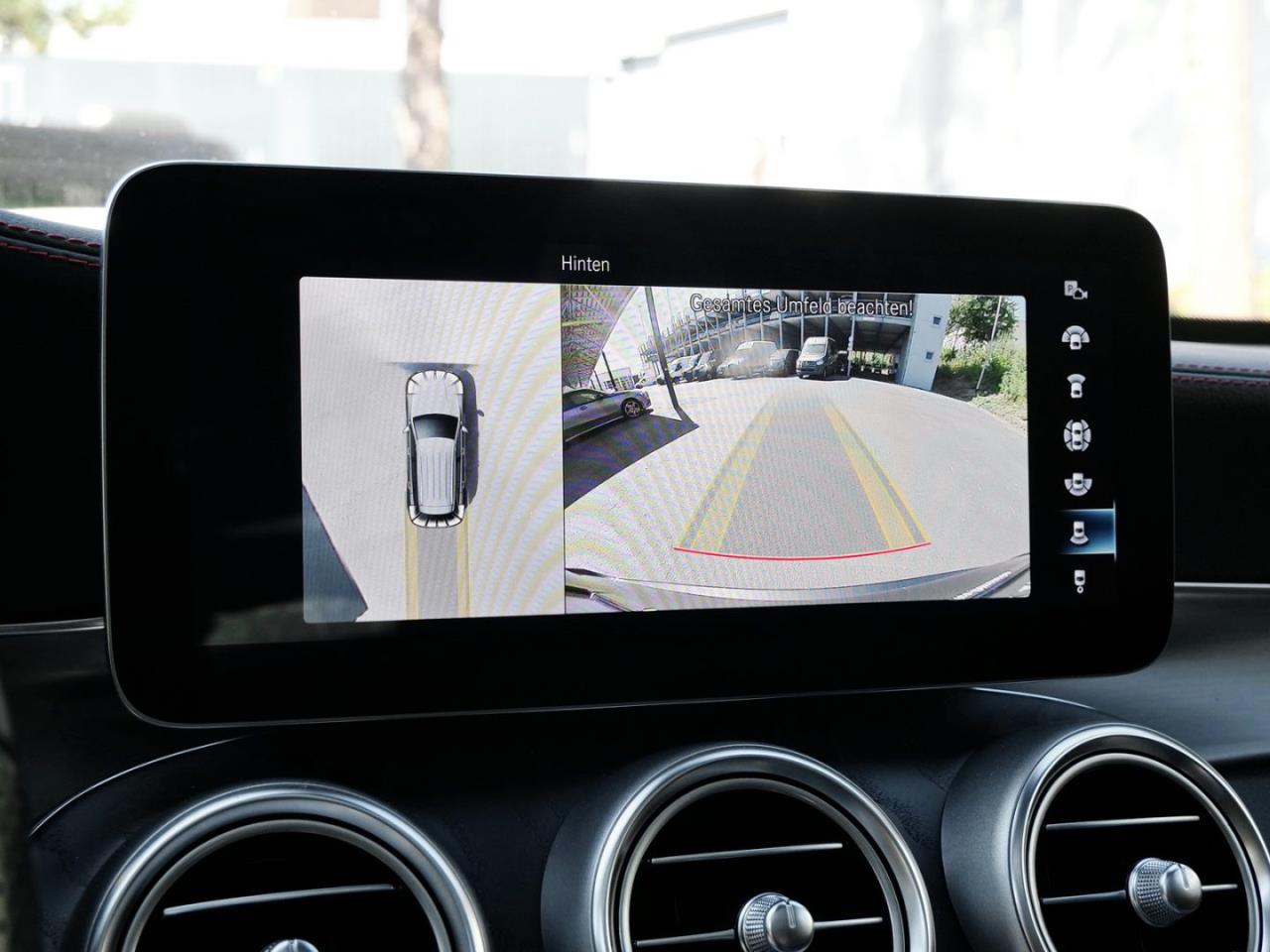 Mercedes-Benz GLC 400 d 4M AMG Night Panorama Distronic 360?