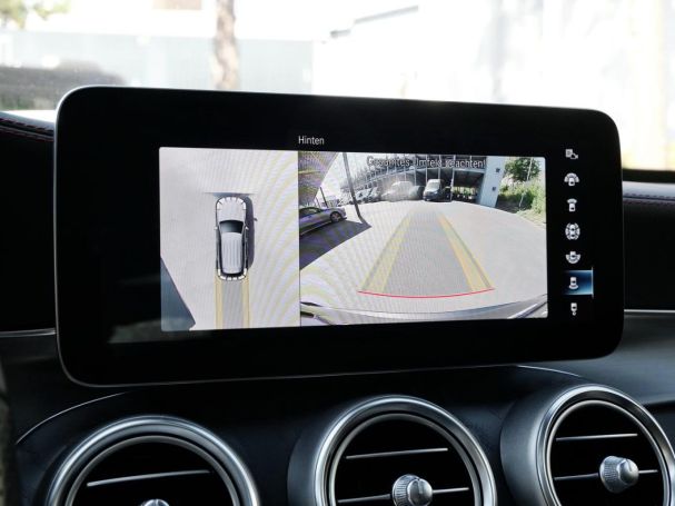 Mercedes-Benz GLC 400 d 4M AMG Night Panorama Distronic 360?
