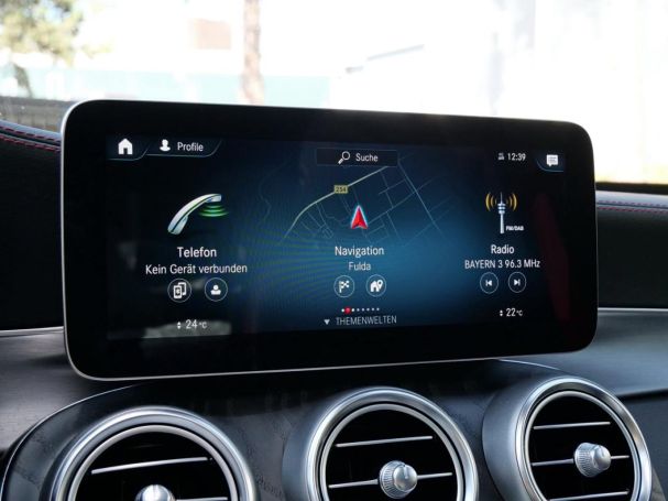 Mercedes-Benz GLC 400 d 4M AMG Night Panorama Distronic 360?