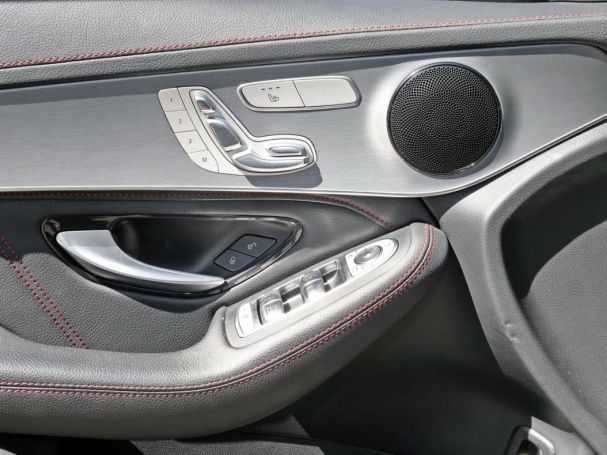 Mercedes-Benz GLC 400 d 4M AMG Night Panorama Distronic 360?