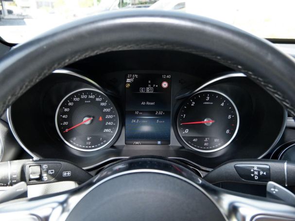 Mercedes-Benz GLC 400 d 4M AMG Night Panorama Distronic 360?