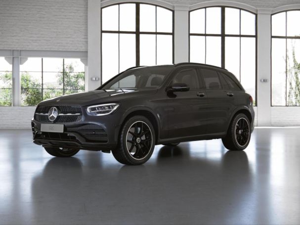 Mercedes-Benz GLC 400 d 4M AMG Night Panorama Distronic 360°