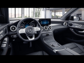 Mercedes-Benz GLC 400 d 4M AMG Night Panorama Distronic 360°