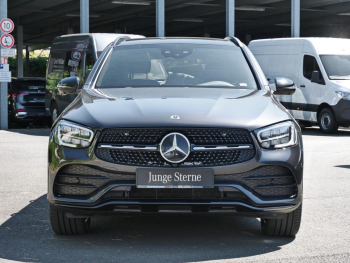 Mercedes-Benz GLC 400 d 4M AMG Night Panorama Distronic 360?
