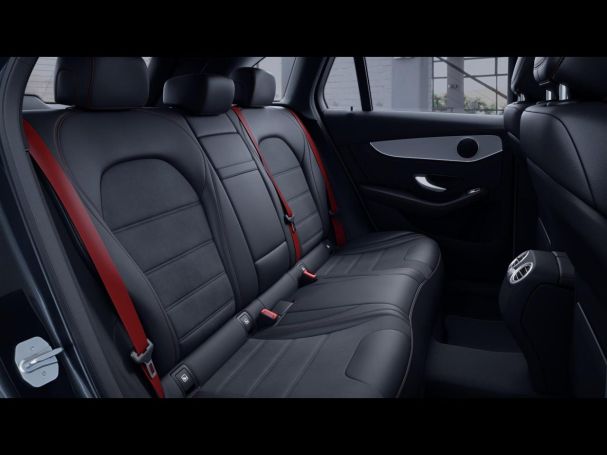 Mercedes-Benz GLC 400 d 4M AMG Night Panorama Distronic 360°