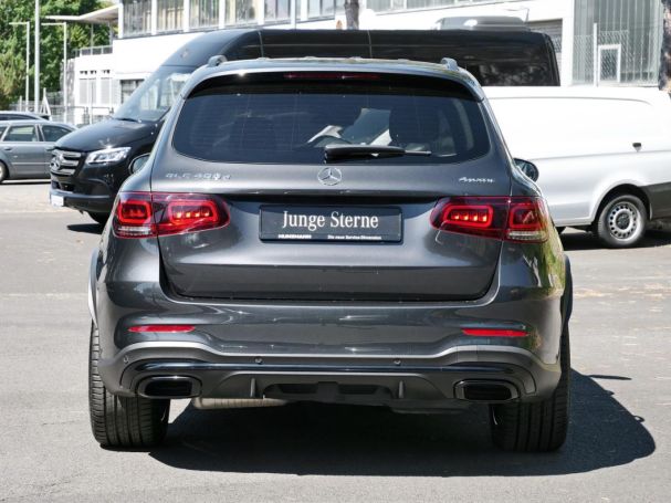 Mercedes-Benz GLC 400 d 4M AMG Night Panorama Distronic 360?